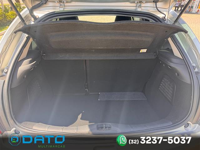 CITROËN C3 TENDANCE 1.6 VTI FLEX START 16V AUT. 2016