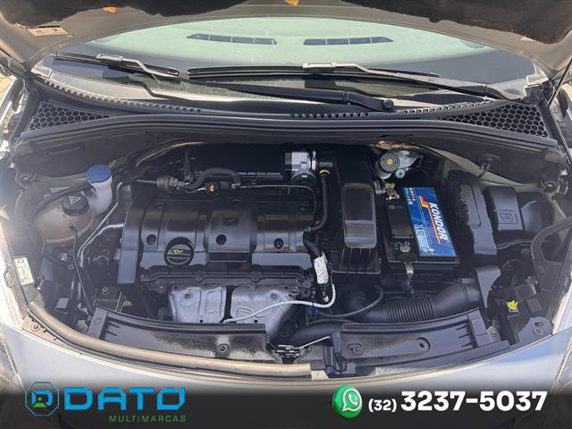 CITROËN C3 TENDANCE 1.6 VTI FLEX START 16V AUT. 2016