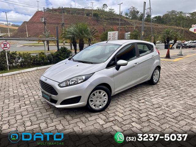 FORD Fiesta 1.5 16V FLEX MEC. 5P 2016