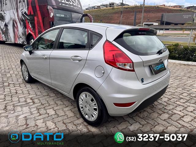 FORD Fiesta 1.5 16V FLEX MEC. 5P 2016