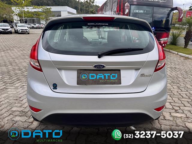 FORD Fiesta 1.5 16V FLEX MEC. 5P 2016
