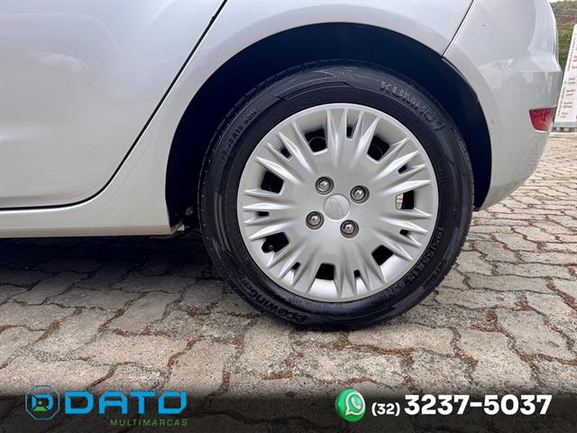 FORD Fiesta 1.5 16V FLEX MEC. 5P 2016