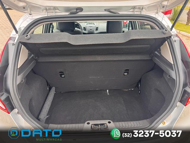 FORD Fiesta 1.5 16V FLEX MEC. 5P 2016