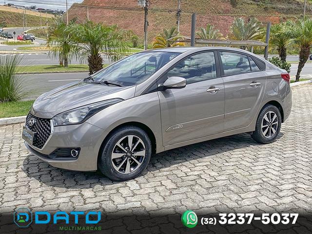 HYUNDAI HB20S C.STYLE/C.PLUS1.6 FLEX 16V AUT. 4P 2019