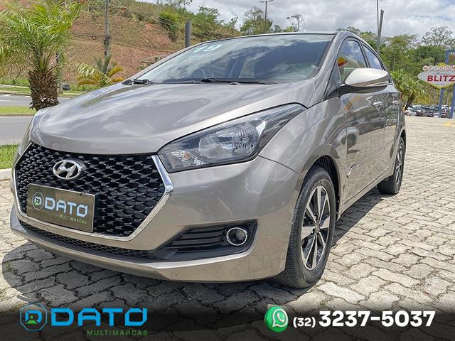 HYUNDAI HB20S C.STYLE/C.PLUS1.6 FLEX 16V AUT. 4P 2019