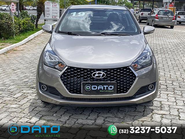 HYUNDAI HB20S C.STYLE/C.PLUS1.6 FLEX 16V AUT. 4P 2019
