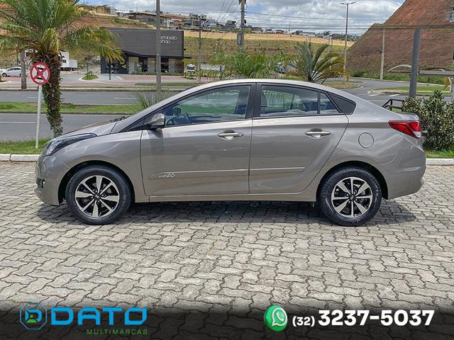 HYUNDAI HB20S C.STYLE/C.PLUS1.6 FLEX 16V AUT. 4P 2019