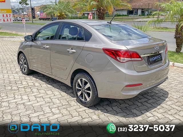 HYUNDAI HB20S C.STYLE/C.PLUS1.6 FLEX 16V AUT. 4P 2019