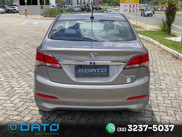 HYUNDAI HB20S C.STYLE/C.PLUS1.6 FLEX 16V AUT. 4P 2019