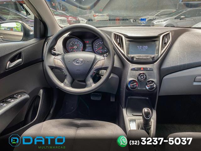 HYUNDAI HB20S C.STYLE/C.PLUS1.6 FLEX 16V AUT. 4P 2019