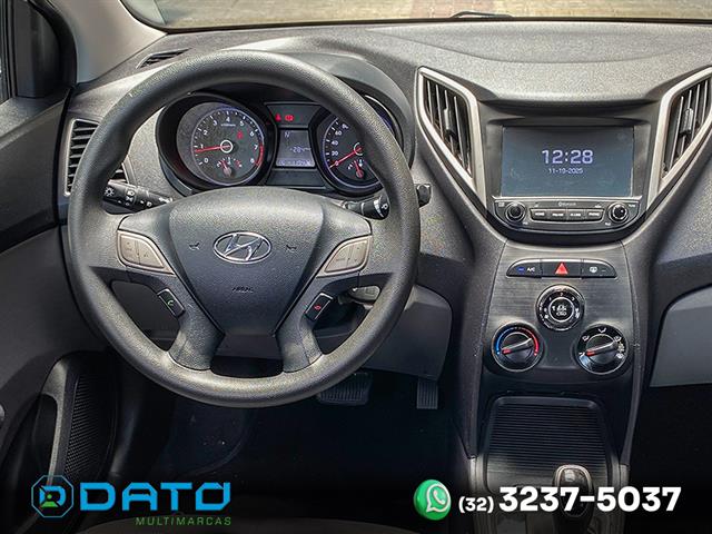 HYUNDAI HB20S C.STYLE/C.PLUS1.6 FLEX 16V AUT. 4P 2019