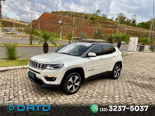 JEEP COMPASS LONGITUDE 2.0 4X2 FLEX 16V AUT. 2017