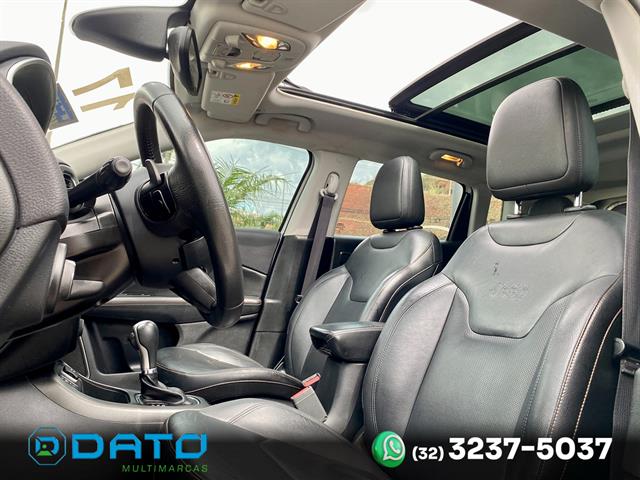 JEEP COMPASS LONGITUDE 2.0 4X2 FLEX 16V AUT. 2017