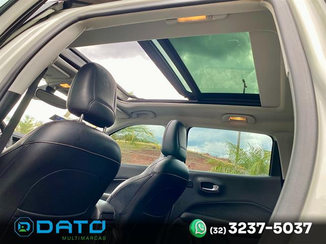 JEEP COMPASS LONGITUDE 2.0 4X2 FLEX 16V AUT. 2017