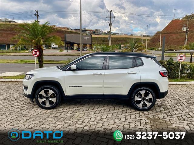 JEEP COMPASS LONGITUDE 2.0 4X2 FLEX 16V AUT. 2017