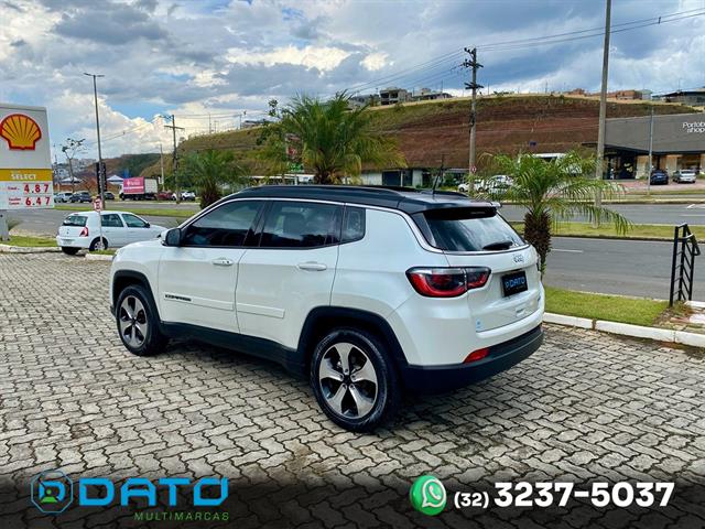 JEEP COMPASS LONGITUDE 2.0 4X2 FLEX 16V AUT. 2017