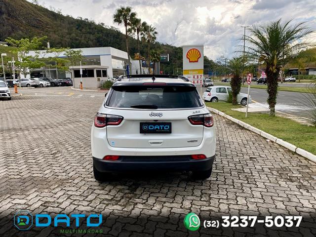 JEEP COMPASS LONGITUDE 2.0 4X2 FLEX 16V AUT. 2017