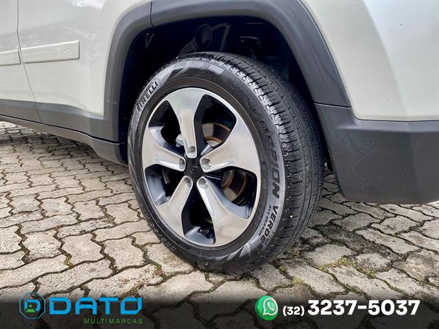 JEEP COMPASS LONGITUDE 2.0 4X2 FLEX 16V AUT. 2017