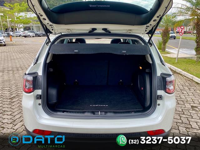 JEEP COMPASS LONGITUDE 2.0 4X2 FLEX 16V AUT. 2017