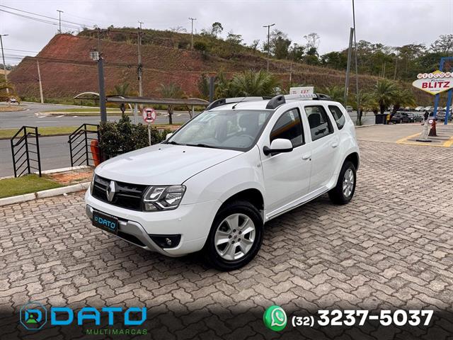 RENAULT DUSTER DYNAMIQUE 2.0 FLEX 16V AUT. 2017