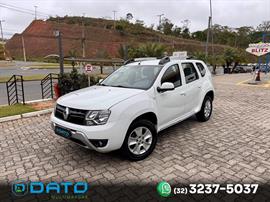 RENAULT DUSTER DYNAMIQUE 2.0 FLEX 16V AUT. 2016/2017