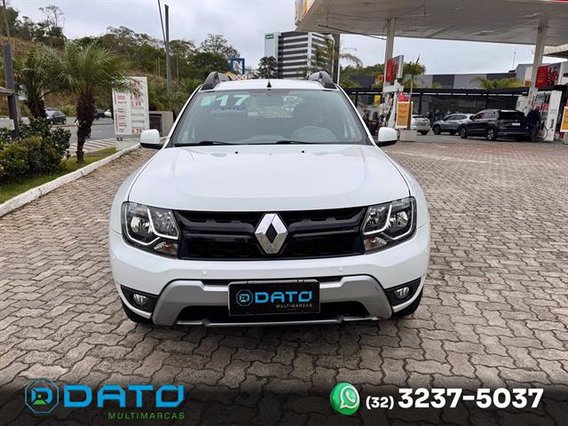 RENAULT DUSTER DYNAMIQUE 2.0 FLEX 16V AUT. 2017