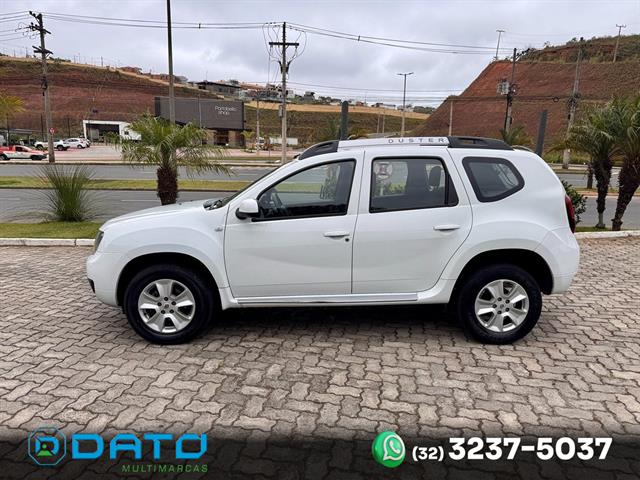 RENAULT DUSTER DYNAMIQUE 2.0 FLEX 16V AUT. 2017