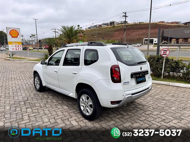 RENAULT DUSTER DYNAMIQUE 2.0 FLEX 16V AUT. 2017