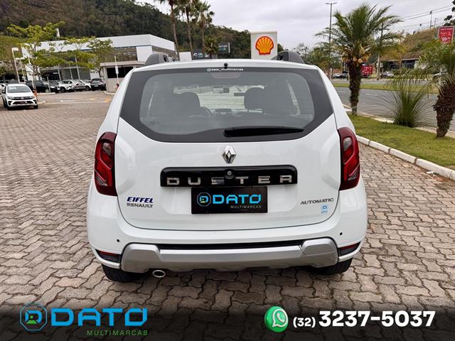 RENAULT DUSTER DYNAMIQUE 2.0 FLEX 16V AUT. 2017