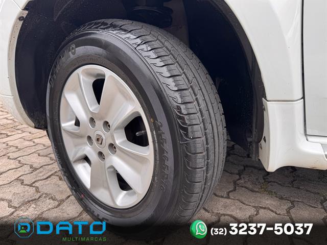 RENAULT DUSTER DYNAMIQUE 2.0 FLEX 16V AUT. 2017