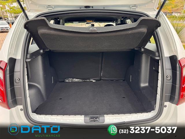 RENAULT DUSTER DYNAMIQUE 2.0 FLEX 16V AUT. 2017