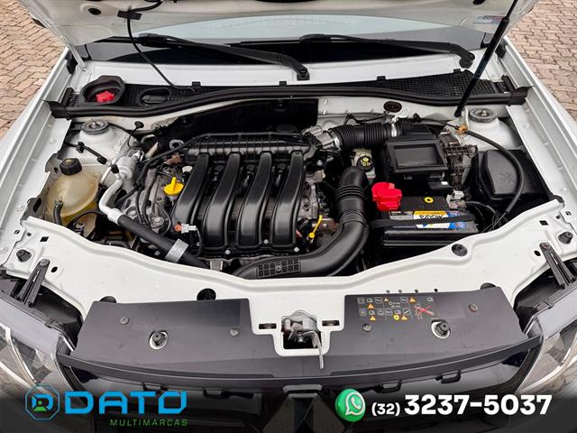 RENAULT DUSTER DYNAMIQUE 2.0 FLEX 16V AUT. 2017