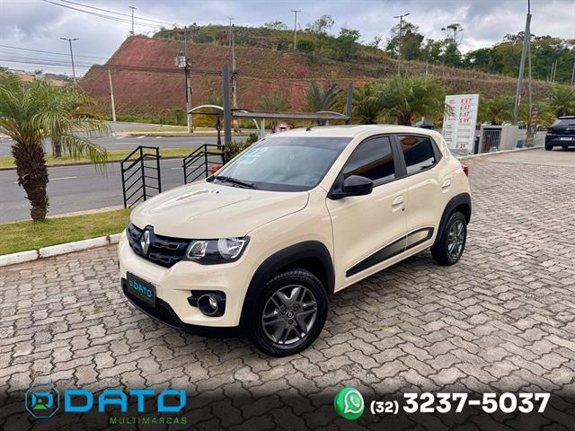 RENAULT KWID INTENSE 1.0 FLEX 12V 5P MEC. 2022
