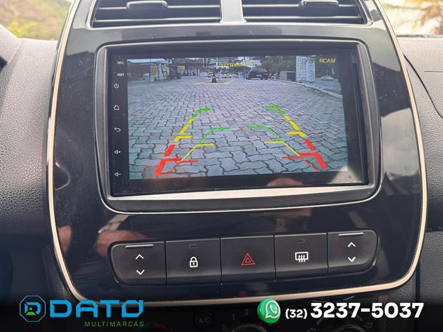 RENAULT KWID INTENSE 1.0 FLEX 12V 5P MEC. 2022