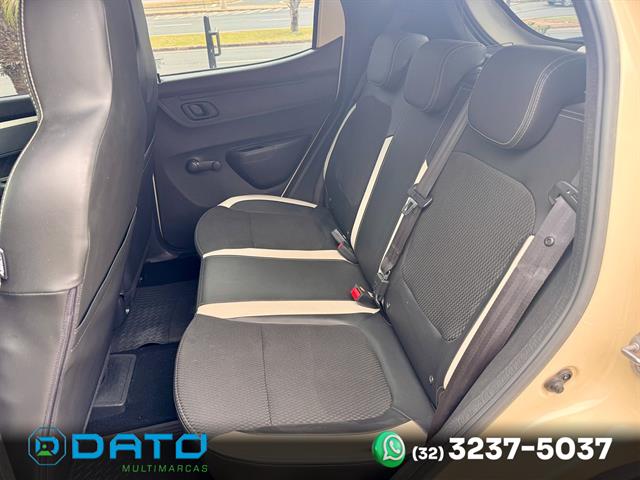 RENAULT KWID INTENSE 1.0 FLEX 12V 5P MEC. 2022