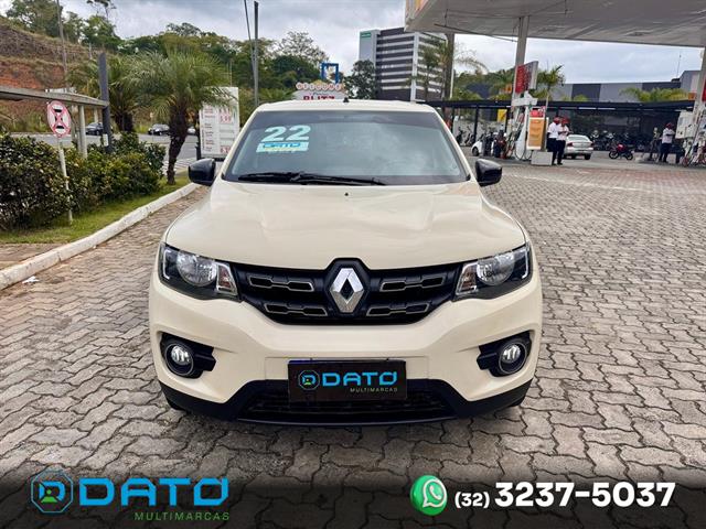 RENAULT KWID INTENSE 1.0 FLEX 12V 5P MEC. 2022
