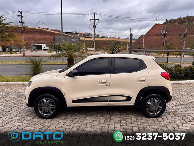RENAULT KWID INTENSE 1.0 FLEX 12V 5P MEC. 2022