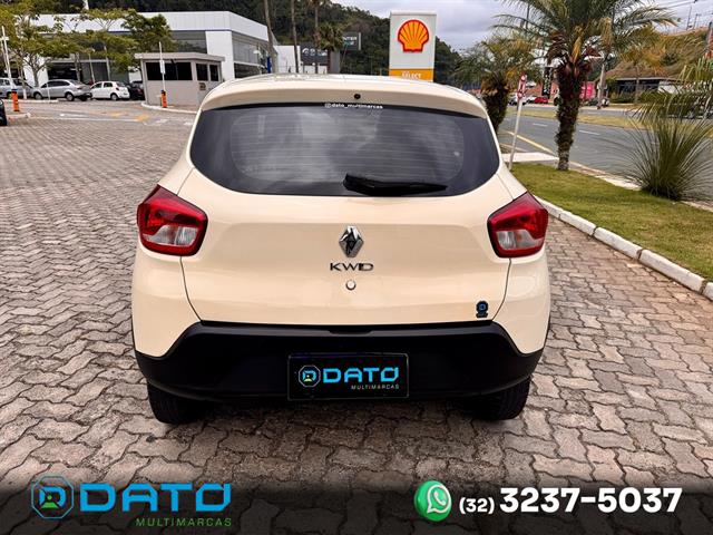 RENAULT KWID INTENSE 1.0 FLEX 12V 5P MEC. 2022