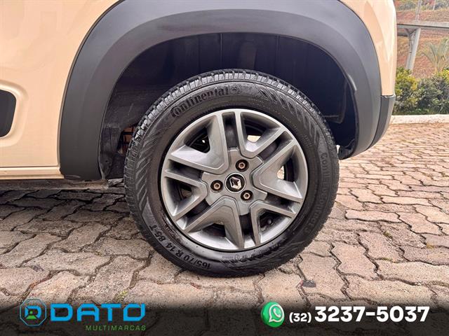 RENAULT KWID INTENSE 1.0 FLEX 12V 5P MEC. 2022