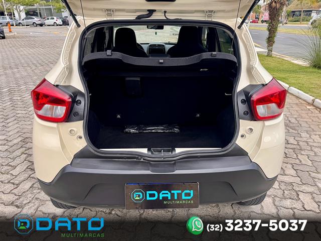 RENAULT KWID INTENSE 1.0 FLEX 12V 5P MEC. 2022