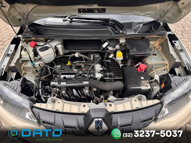 RENAULT KWID INTENSE 1.0 FLEX 12V 5P MEC. 2022