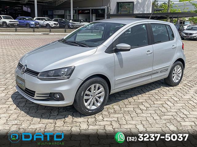 VOLKSWAGEN FOX CONNECT 1.6 FLEX 8V 5P 2019