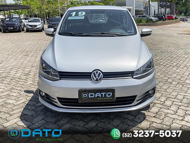 VOLKSWAGEN FOX CONNECT 1.6 FLEX 8V 5P 2019