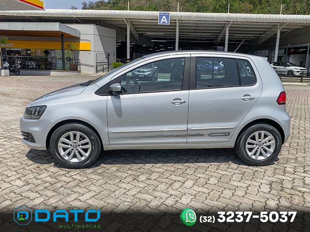 VOLKSWAGEN FOX CONNECT 1.6 FLEX 8V 5P 2019