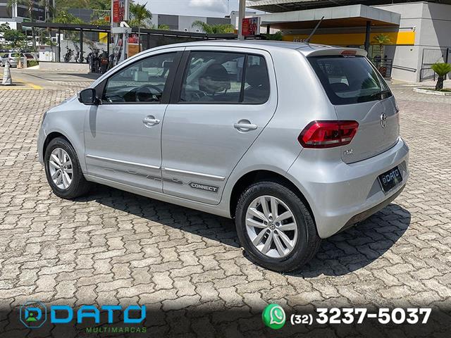 VOLKSWAGEN FOX CONNECT 1.6 FLEX 8V 5P 2019