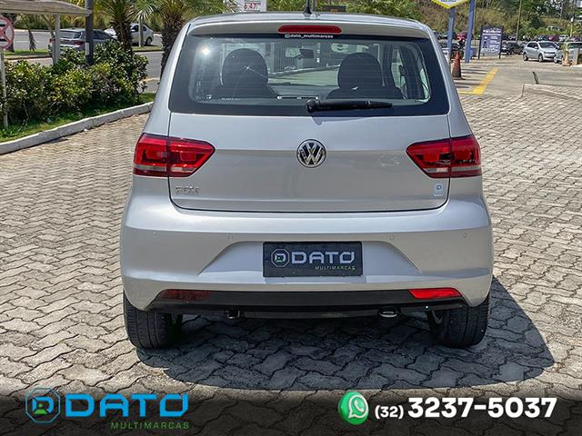 VOLKSWAGEN FOX CONNECT 1.6 FLEX 8V 5P 2019