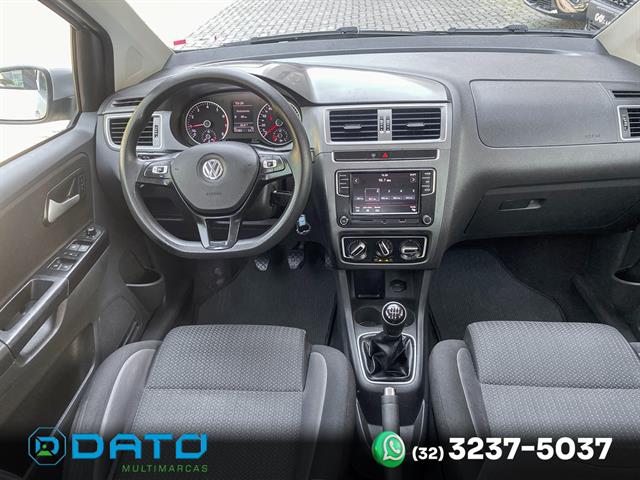 VOLKSWAGEN FOX CONNECT 1.6 FLEX 8V 5P 2019