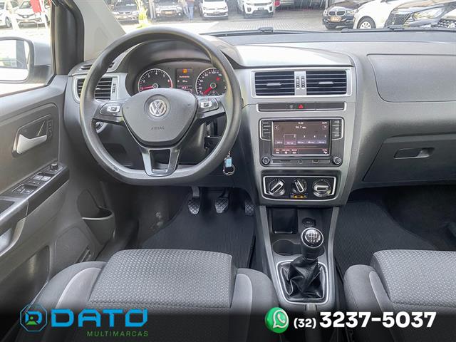 VOLKSWAGEN FOX CONNECT 1.6 FLEX 8V 5P 2019