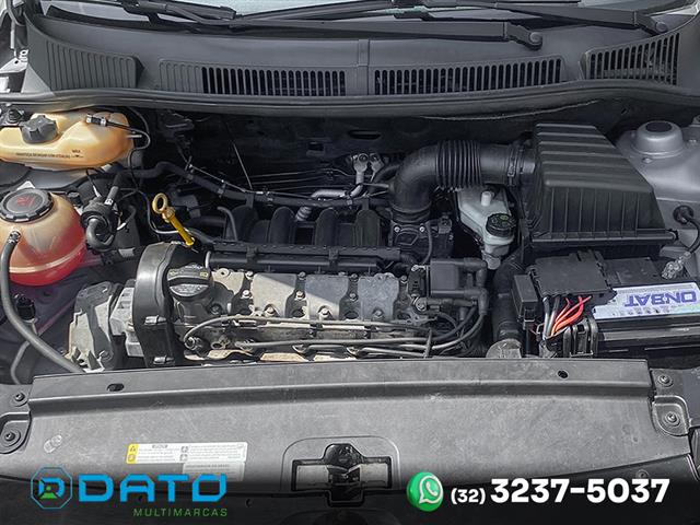 VOLKSWAGEN FOX CONNECT 1.6 FLEX 8V 5P 2019