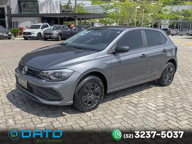 VOLKSWAGEN POLO TRACK 1.0 FLEX 12V 5P 2024